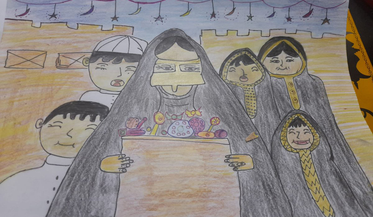 Artistic and religious competitions